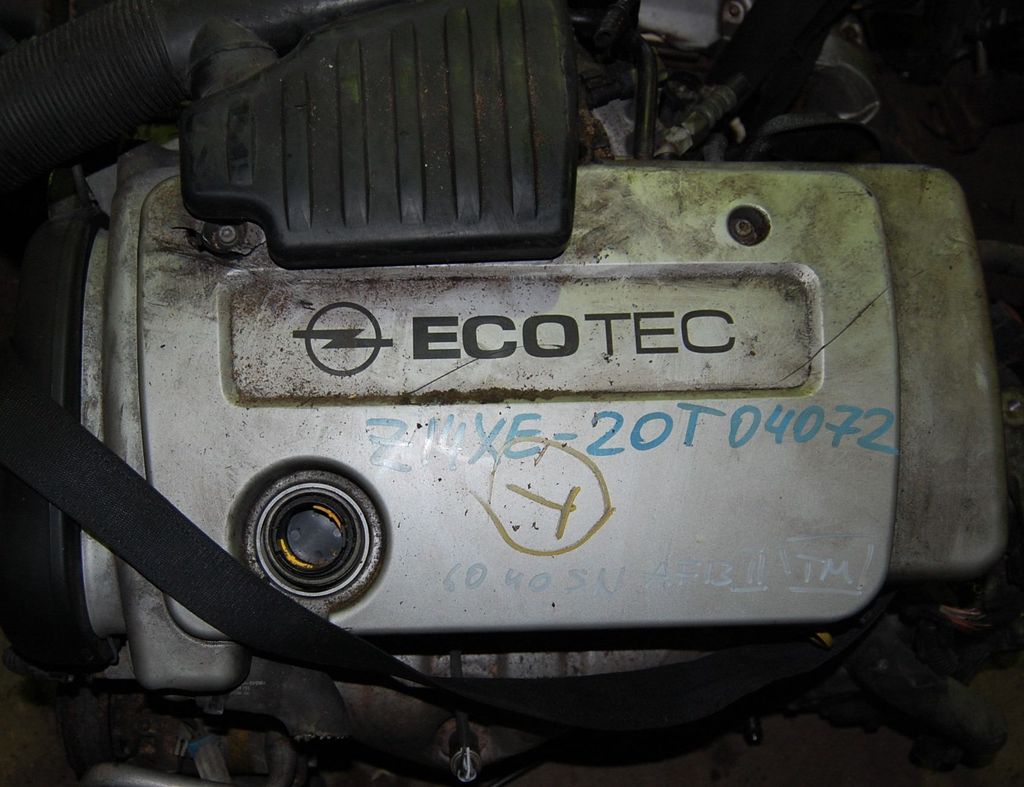 Opel Z14XE :  5